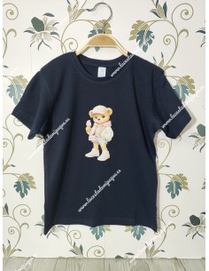 Camiseta manga corta Básica