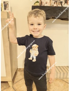 Camiseta manga corta Básica 2