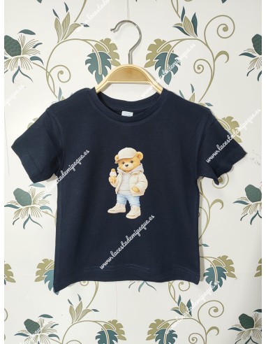 Camiseta manga corta Básica