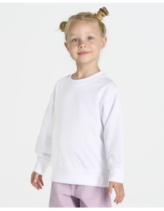 Sudadera blanca