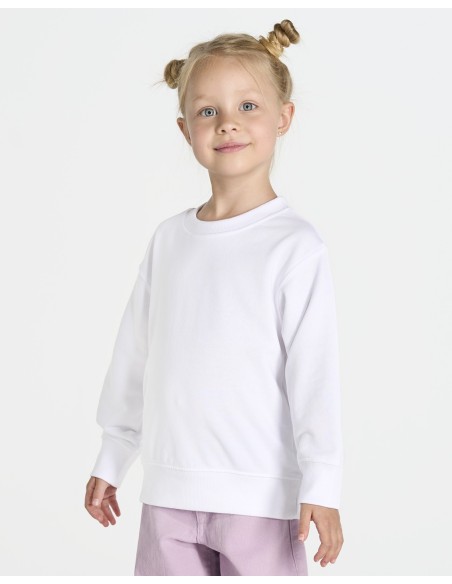 Sudadera blanca