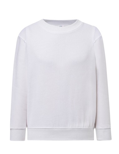Sudadera blanca
