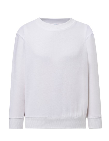 Sudadera blanca