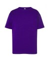 Camiseta manga corta básica