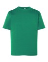 Camiseta manga corta básica