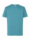 Camiseta manga corta básica