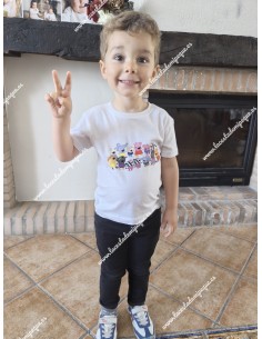 Camiseta manga corta Básica 2