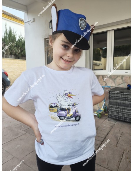 Camiseta manga corta Básica