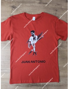 Camiseta M/C Roja Básica 2