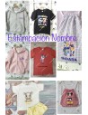 Estampación Nombre A Mochila/Talega
