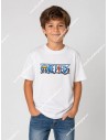 Camiseta M/C Blanca Básica