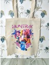Bolsa Tipo Tote Bag Huntrix