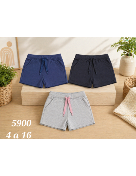 Short Básico Colores