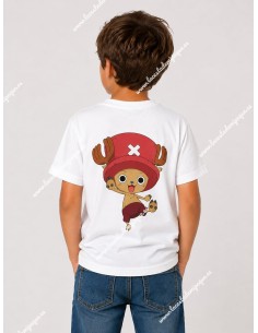 Camiseta M/C Blanca Básica 2