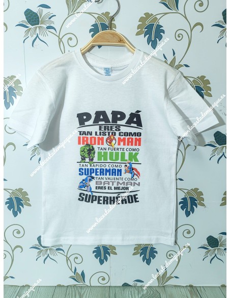Camiseta M/C Blanca Básica