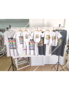 Camiseta M/C Blanca Básica 2
