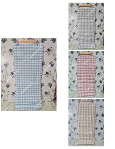 Funda Universal Silla Paseo Vichy Cuadro Mediano Basic