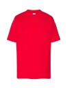 Camiseta M/C Roja Básica