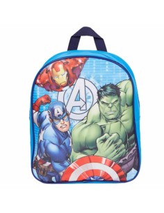 Mochila Vengadores Azul