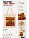 Bolsa Tipo Tote Bag España