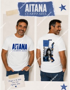 Camiseta M/C Blanca Básica
