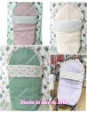 Saco Universal Silla Waffle Flores Liberty