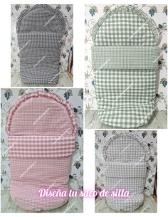 Saco Universal Silla Vichy