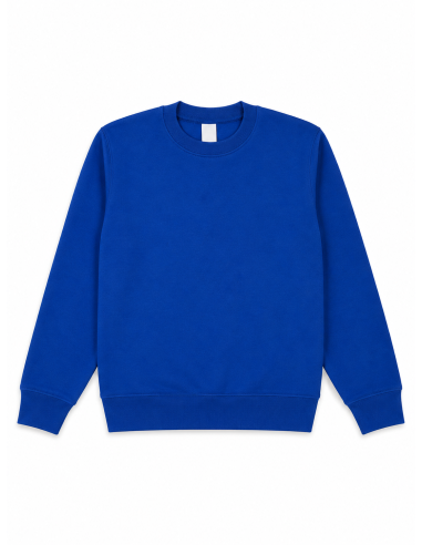 Sudadera Azul