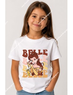 Camiseta M/C Blanca Básica