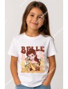 Camiseta M/C Blanca Básica