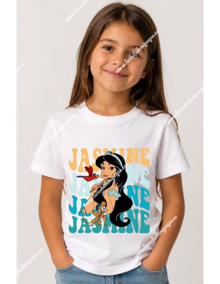 Camiseta M/C Blanca Básica