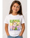 Camiseta M/C Blanca Básica