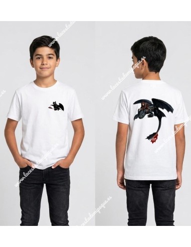Camiseta M/C Blanca Básica