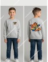 Sudadera Gris Toy Story-1