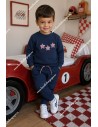 Chandal Estrellas Marino