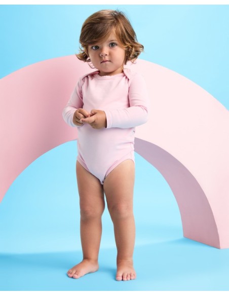 Body Básico Blanco M/L