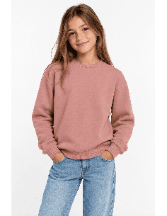 Sudadera Rosa Maquillaje