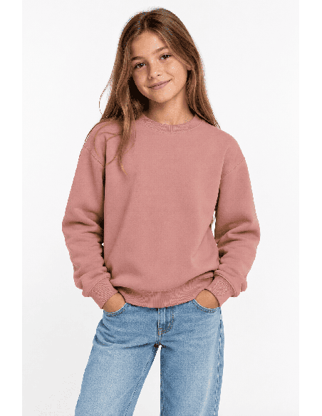 Sudadera Rosa Maquillaje