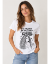 Camiseta M/C Blanca Básica
