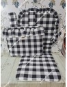 Bolso y Funda Vichy