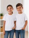Camiseta M/C Blanca Básica
