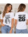 Camiseta M/C Blanca Básica