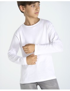 Camiseta manga larga Básica 2