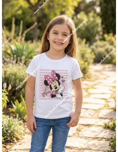 Camiseta M/C Blanca Básica