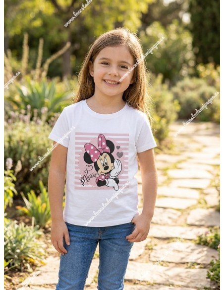 Camiseta M/C Blanca Básica