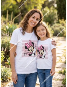 Camiseta M/C Blanca Básica 2