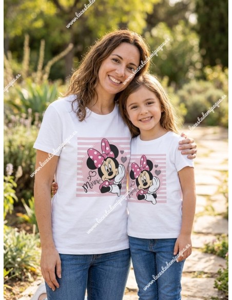 Camiseta M/C Blanca Básica