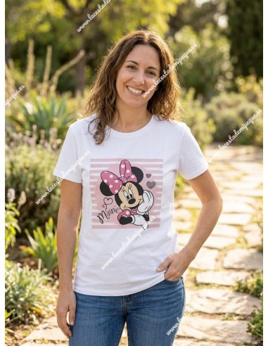 Camiseta M/C Blanca Básica