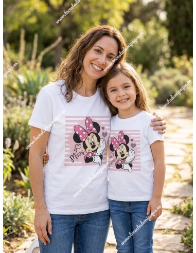 Camiseta M/C Blanca Básica