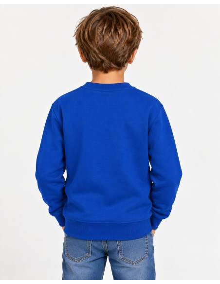 Sudadera Azul